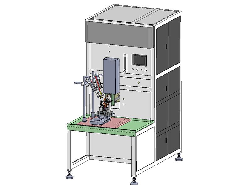 線束端子送絲焊接機